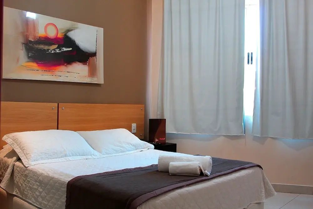 Hotel Pousada da Água Santa