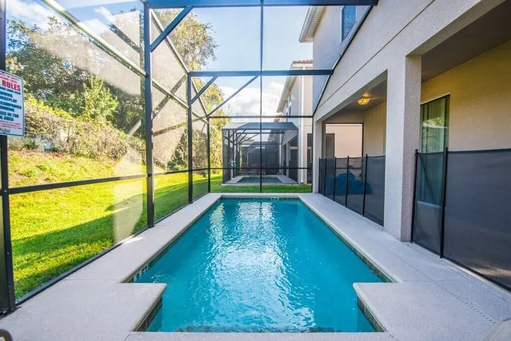 Candy Land 6 Bed Gated Resort & Private Pool 6 Bedroom Villa