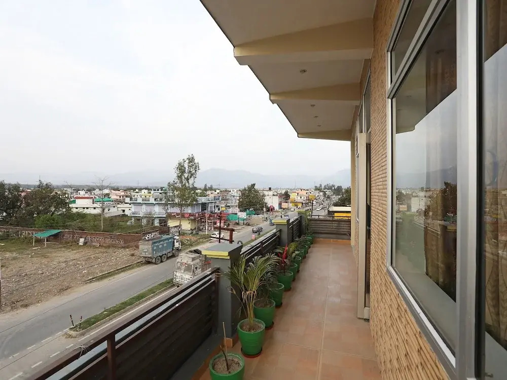 Hotel City Ganga by OYO Rooms