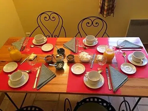 Chambre d'Hôtes Les Junchas