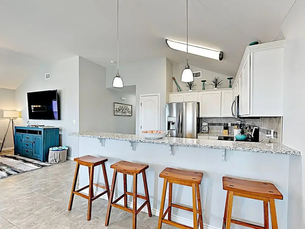 1706 Port Aransas - 3 Br Home
