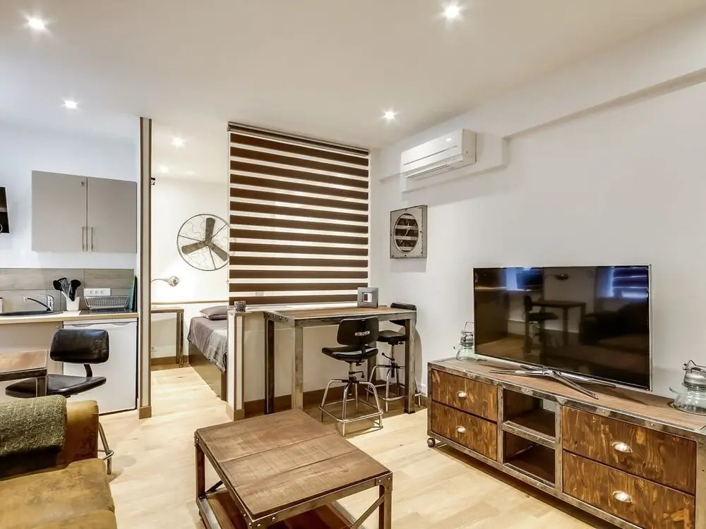 Augustins IV - Charming Studio, Paris Seine