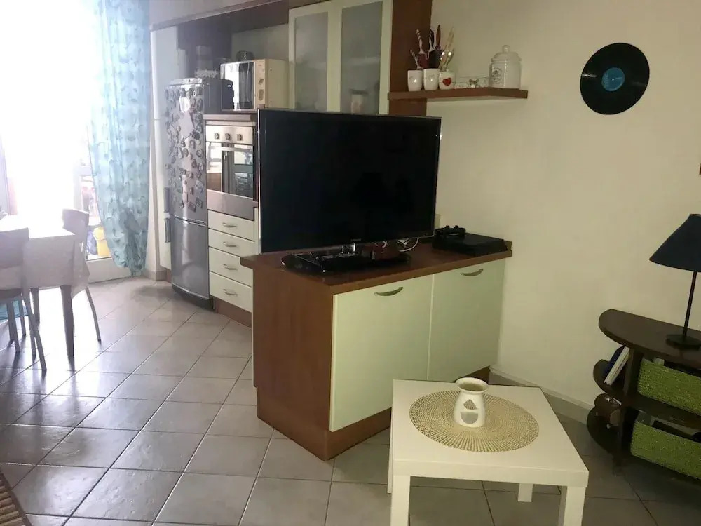 Apartment With one Bedroom in Torino, With Wonderful City View, Furnis