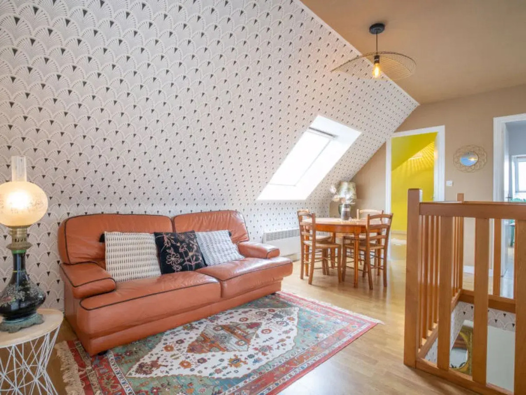 Holiday Home Ty Nevez by Interhome