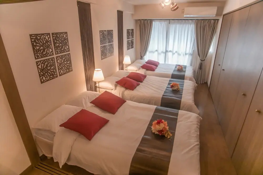 Crice Hotel Shinsaibashi