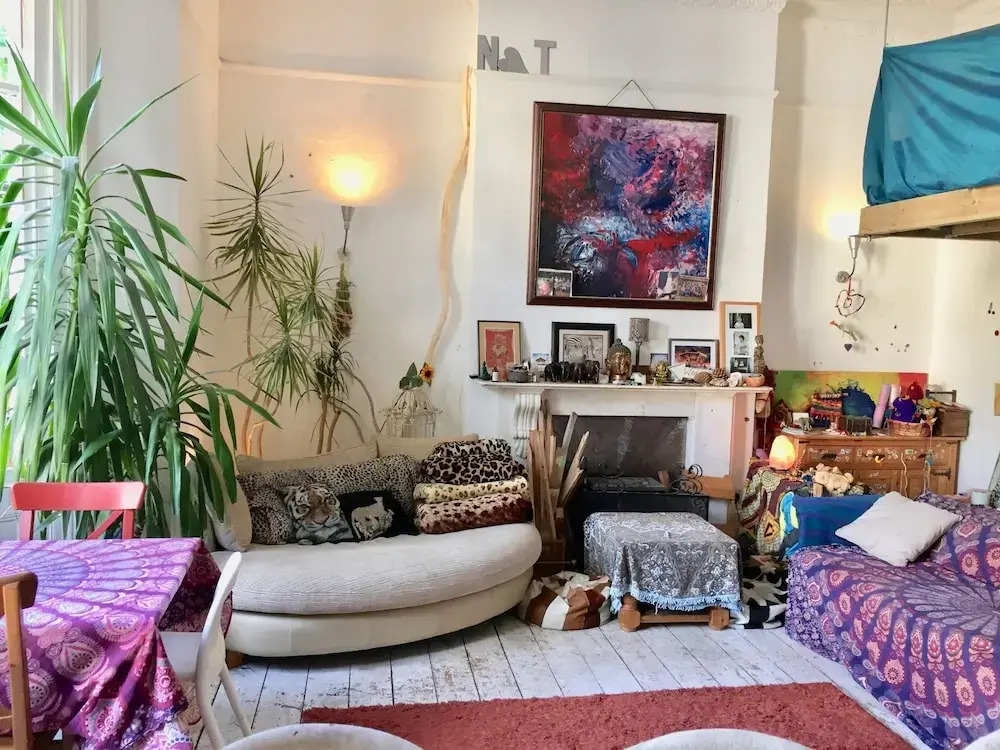 Quirky Flat In Central Hove