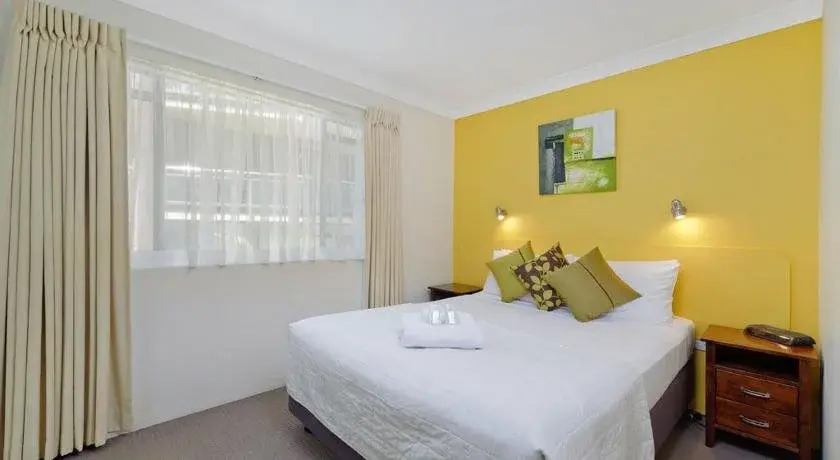 Beach House Holiday Apartments