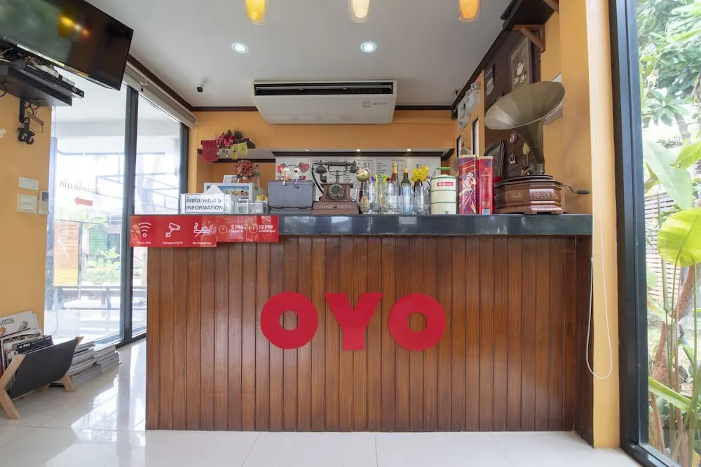 OYO 656 Wannee Pachok