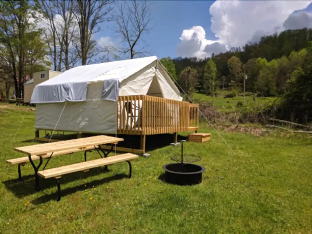 New River Cabins and Tiny Houses