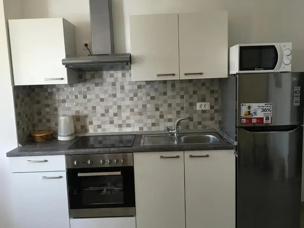 Oki Apartment