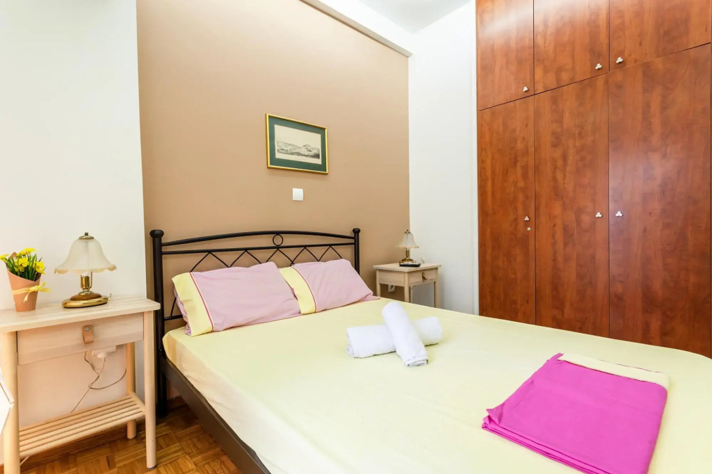 Athens Perfect Spot - Zografou Cozy Home