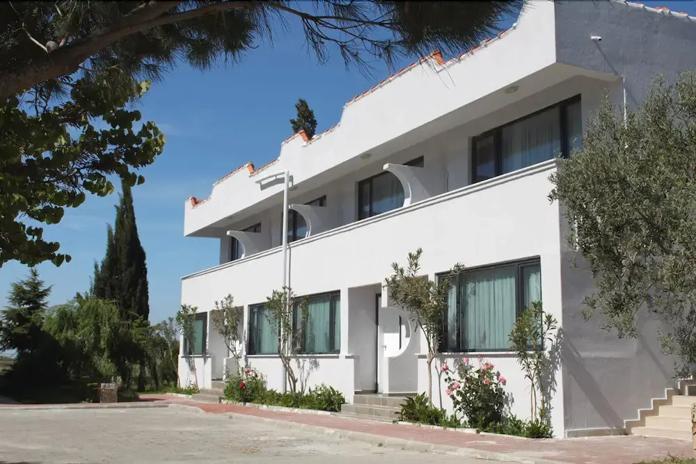 Hotel Kum