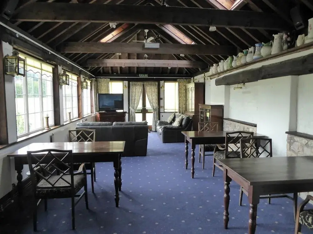 Cribbs Lodge