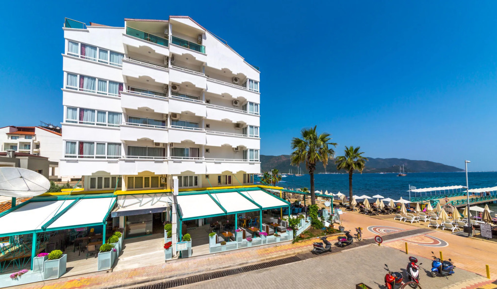 Honeymoon Hotel