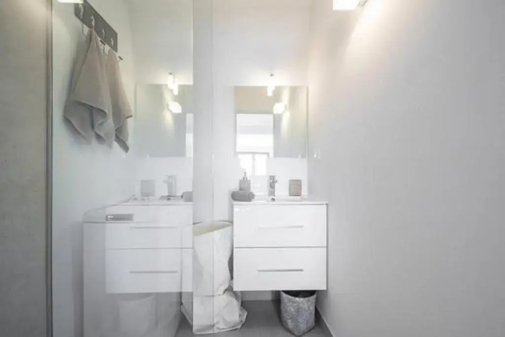 Le Gilly 6 - F3 Exceptionnel, Vue Mer, Moderne, Climatisation, Vieux-Nice