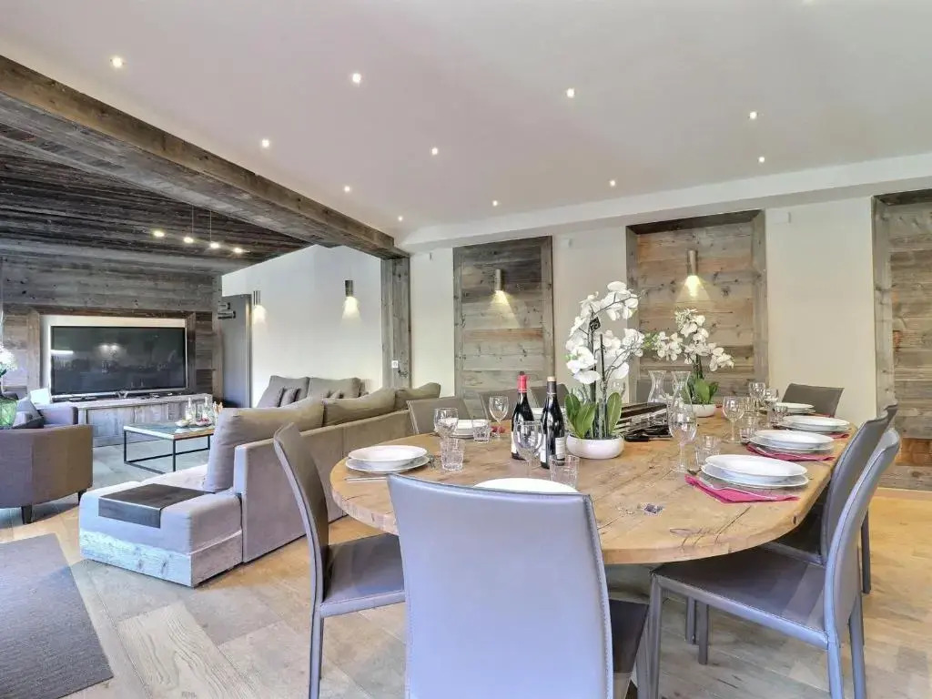 Appartement Morzine, 4 pièces, 9 personnes - FR-1-627-27