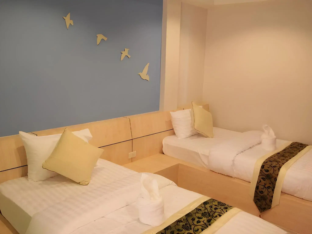 Hotel Le Lerts Living
