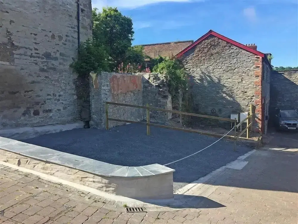 Stable Cottage, Cardigan