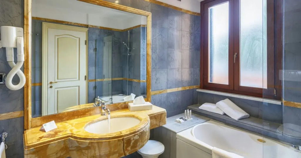 Hotel Villa San Pio