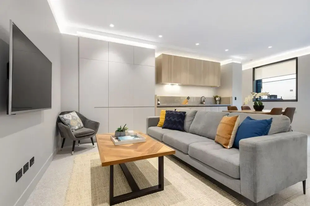 The 249 Apartments by Urban Rest