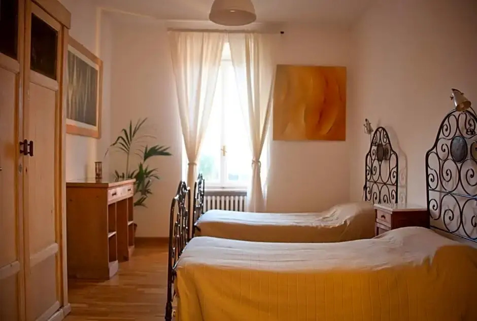 apartment BB Lago Nel Pagliaio