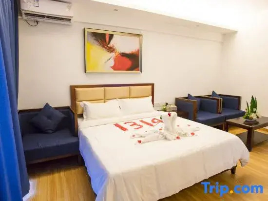 Xike Scenic Apartment (Huizhou Golden Coast)