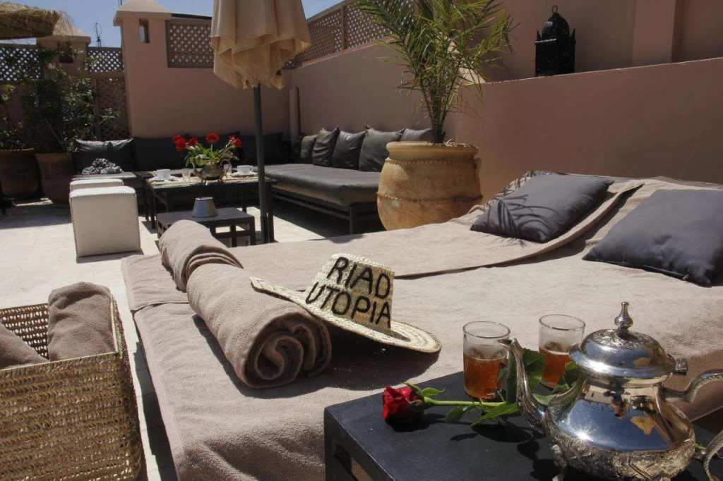 Riad Utopia Suites And Spa