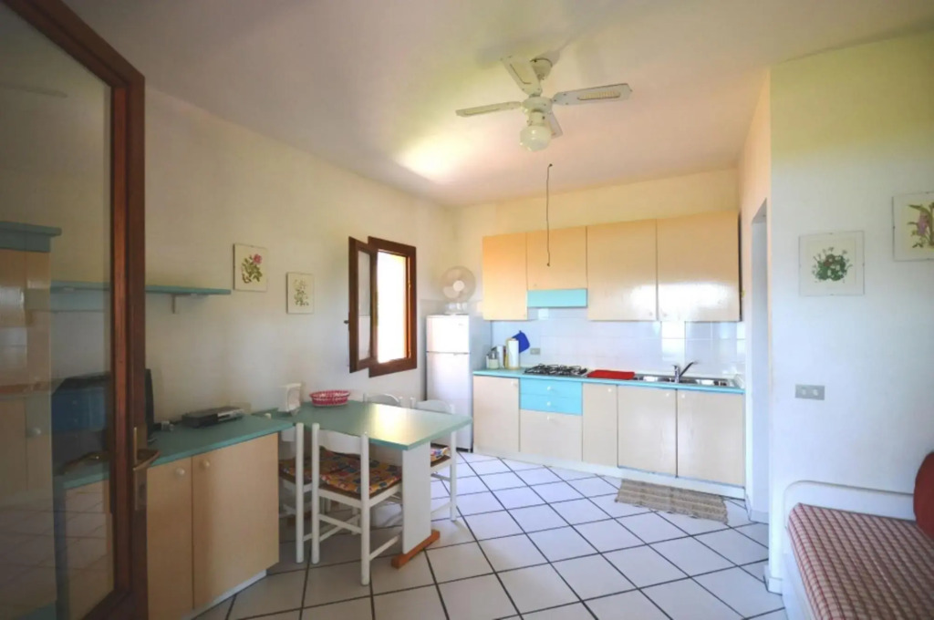Apartment 15E – TWO ROOM APARTMENT WITH SEASIDE VIEW TERRACE-15E PORTO MANNU