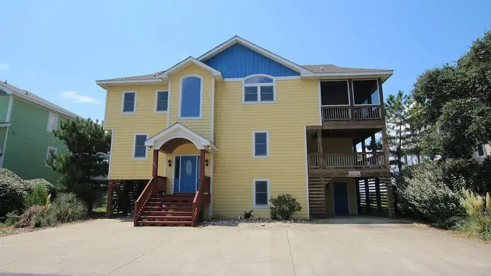 Nannie's Sunset - 6 Br Home