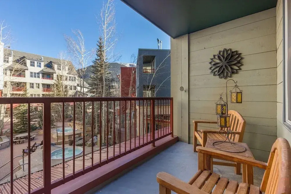 Silver Mill #8153 - 1 Br Condo