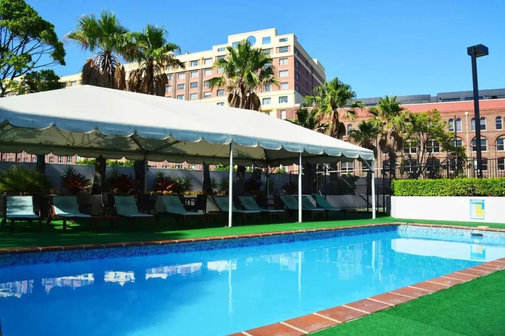 Novotel Sydney Darling Harbour
