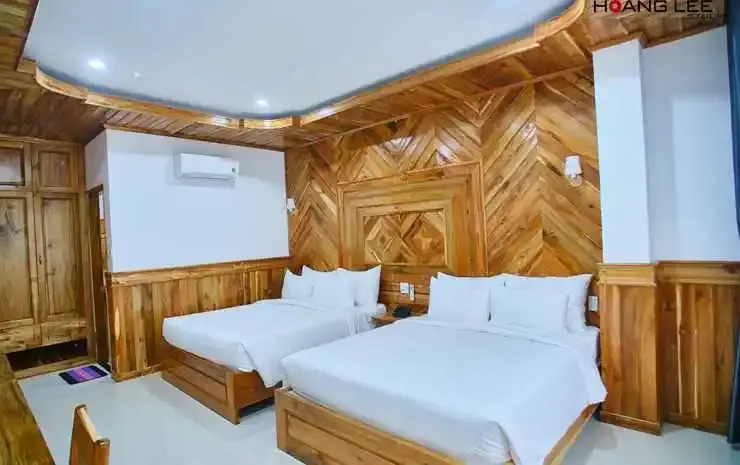 Nghia Lam Tra Hotel