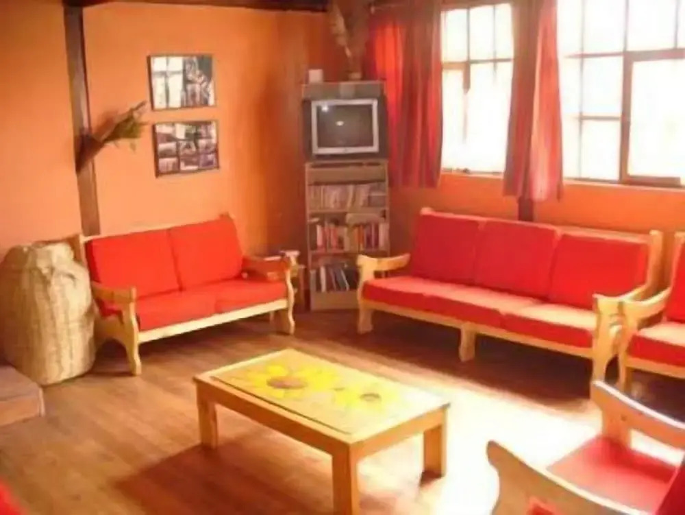 Inti Sisa Art Guesthouse