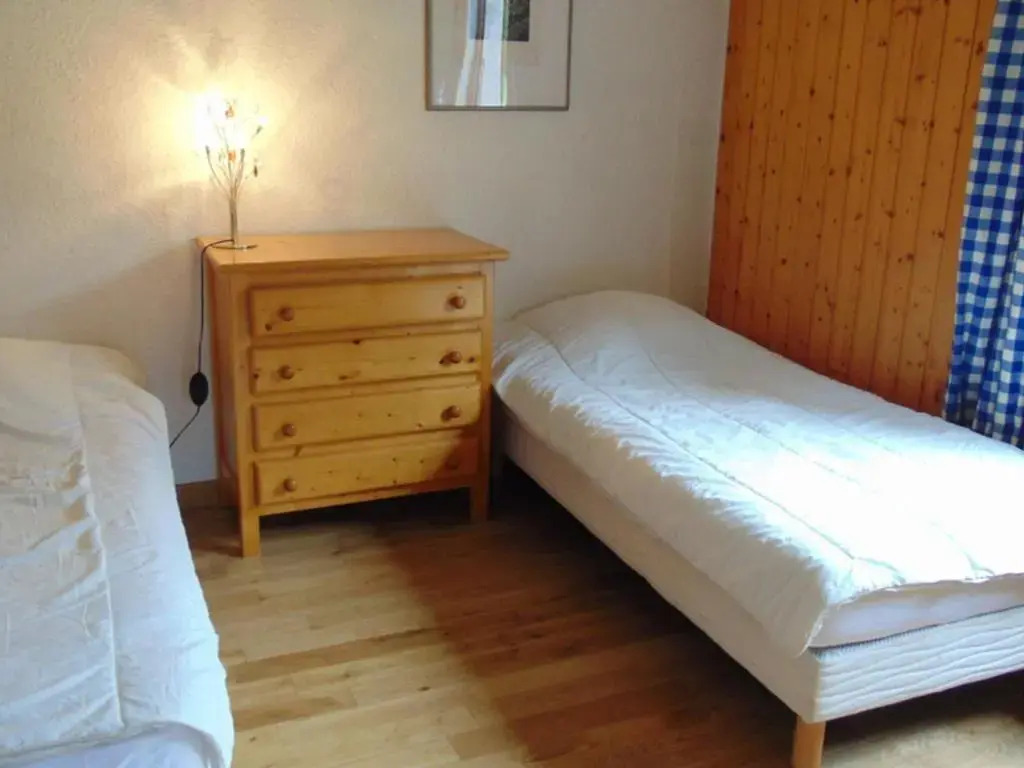 Appartement Chamonix-Mont-Blanc, 3 pièces, 4 personnes - FR-1-517-38