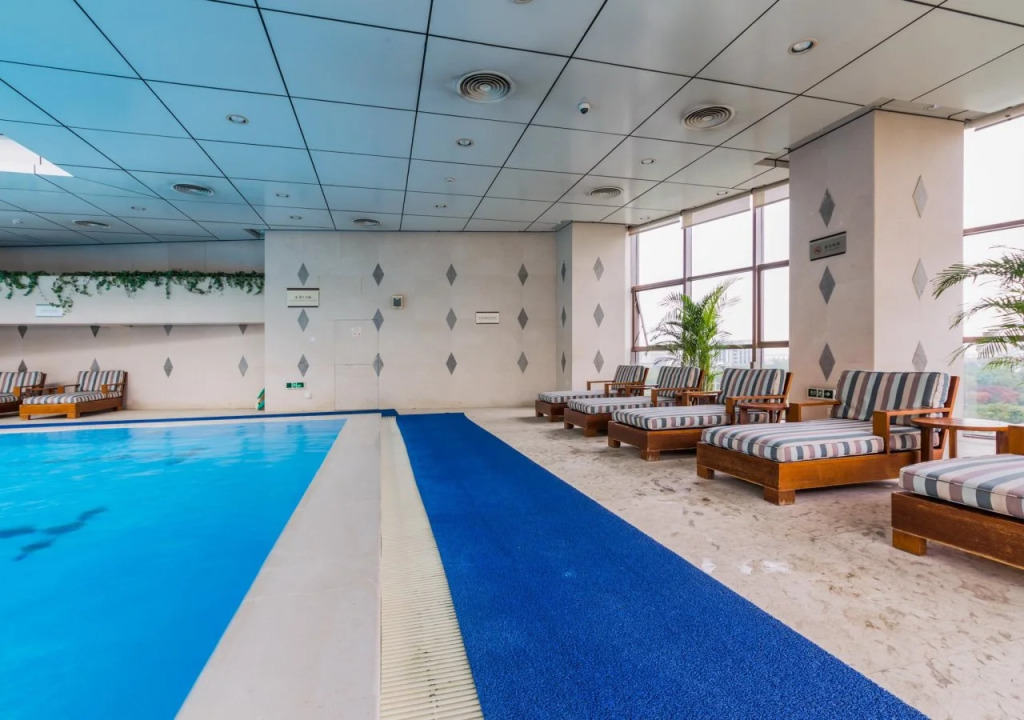 Songjiang New Century Grand Hotel Shanghai