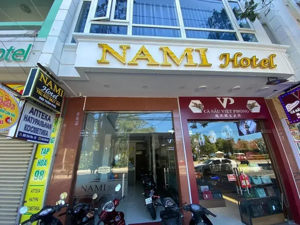 NAMI HOTEL Nha Trang