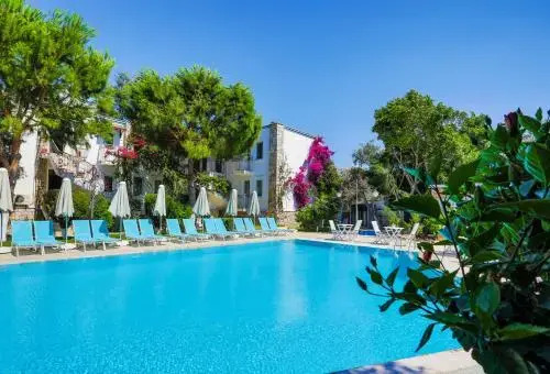 Mars Villas Apart Hotel