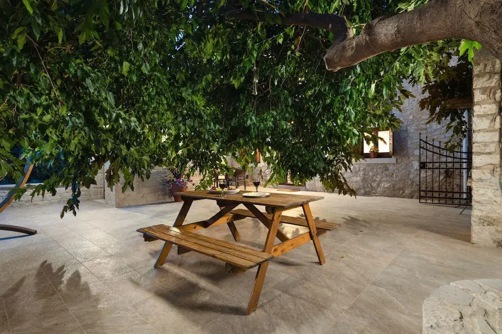 Pagonas Traditional House