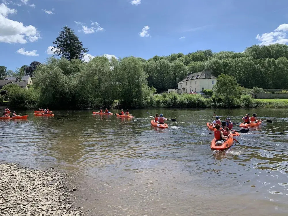 River Wye Hostel