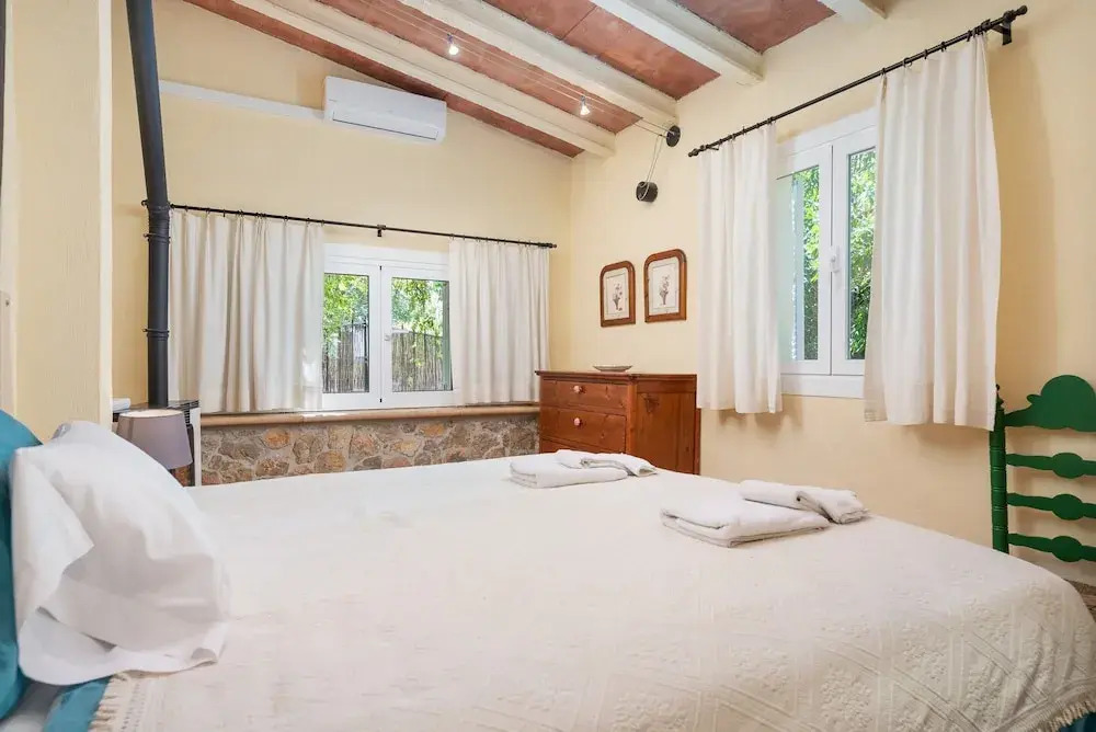 Can Reure - Villa With Private Pool In Inca