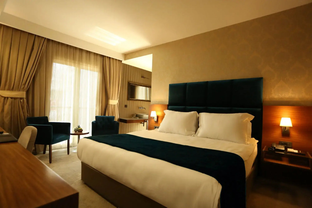 Riva Reşatbey Luxury Hotel