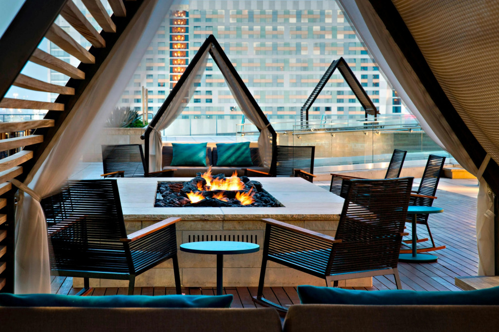 Marriott Marquis Houston