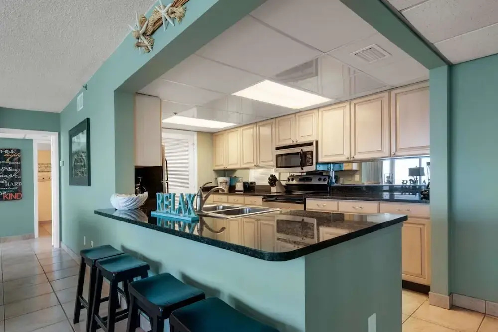 Long  Beach Resort Tower II 3 Bedroom Apartment