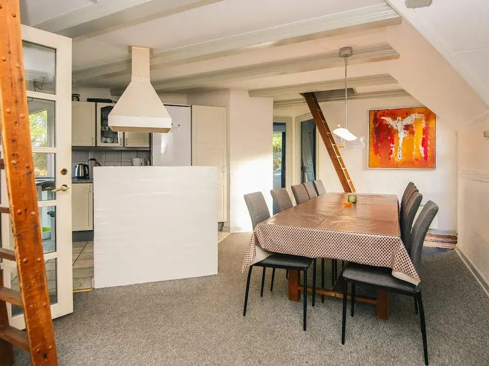 4 Star Holiday Home in Blavand