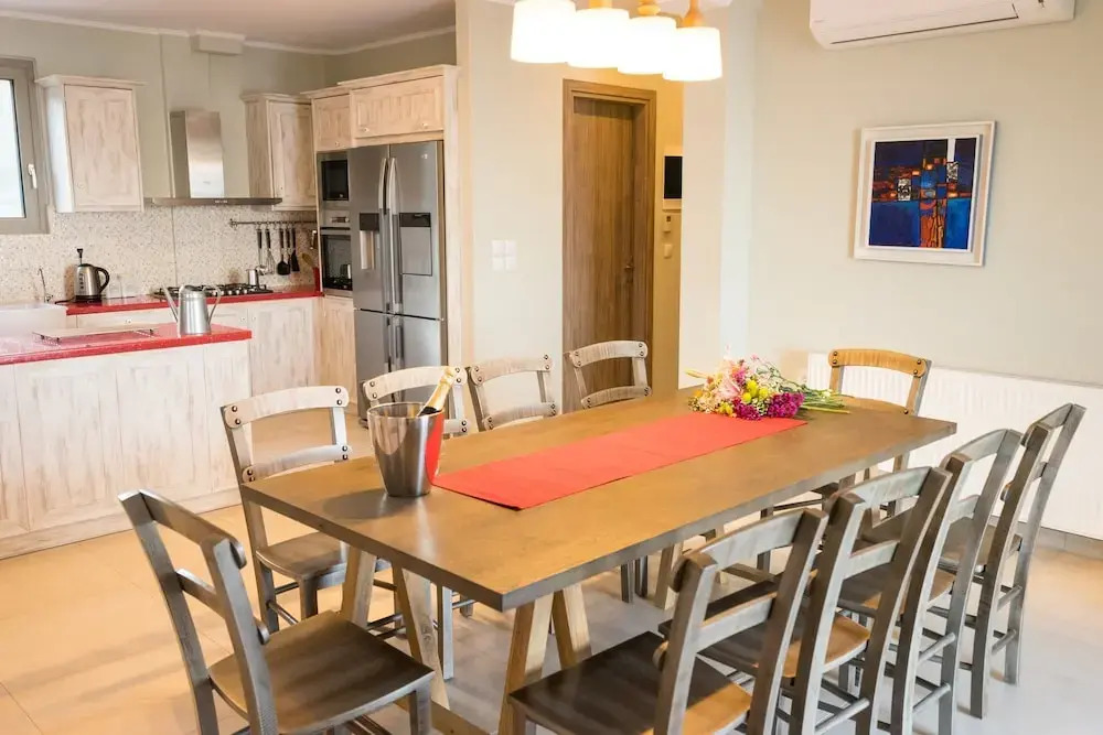 5 Bedrooms Villa in Skinaria, With Wonderful sea View, Private Pool an