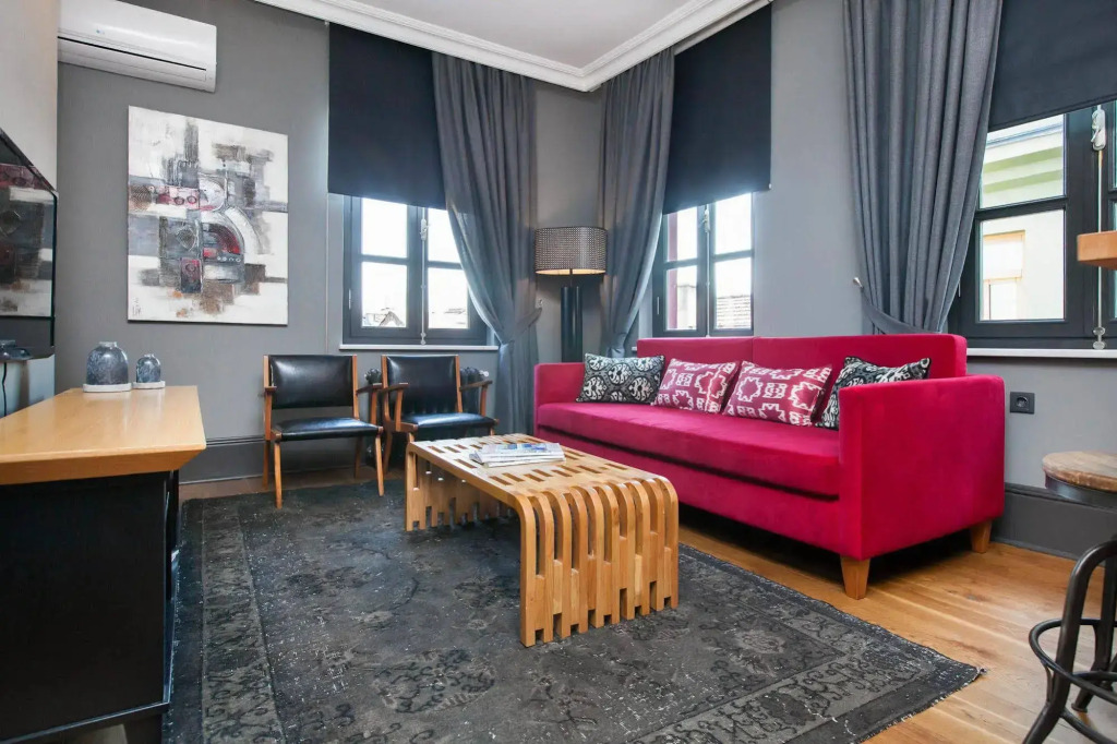 Апарт-отель Balkon Residence