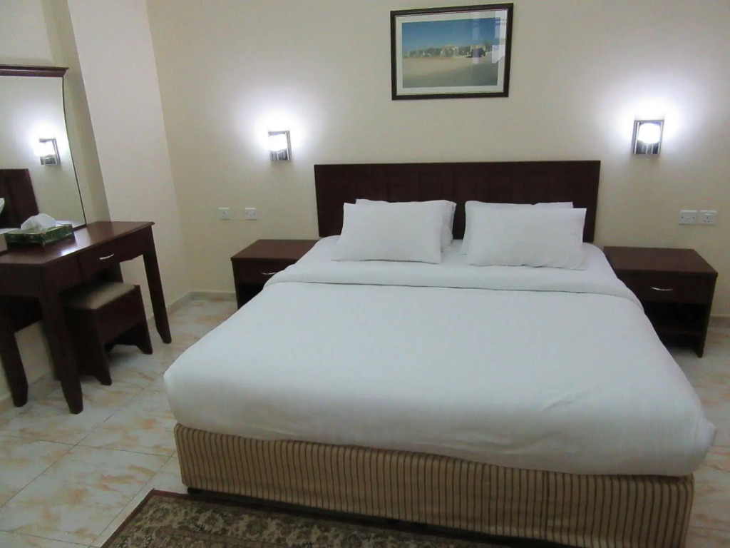 Al Ferdous Hotel Apartments