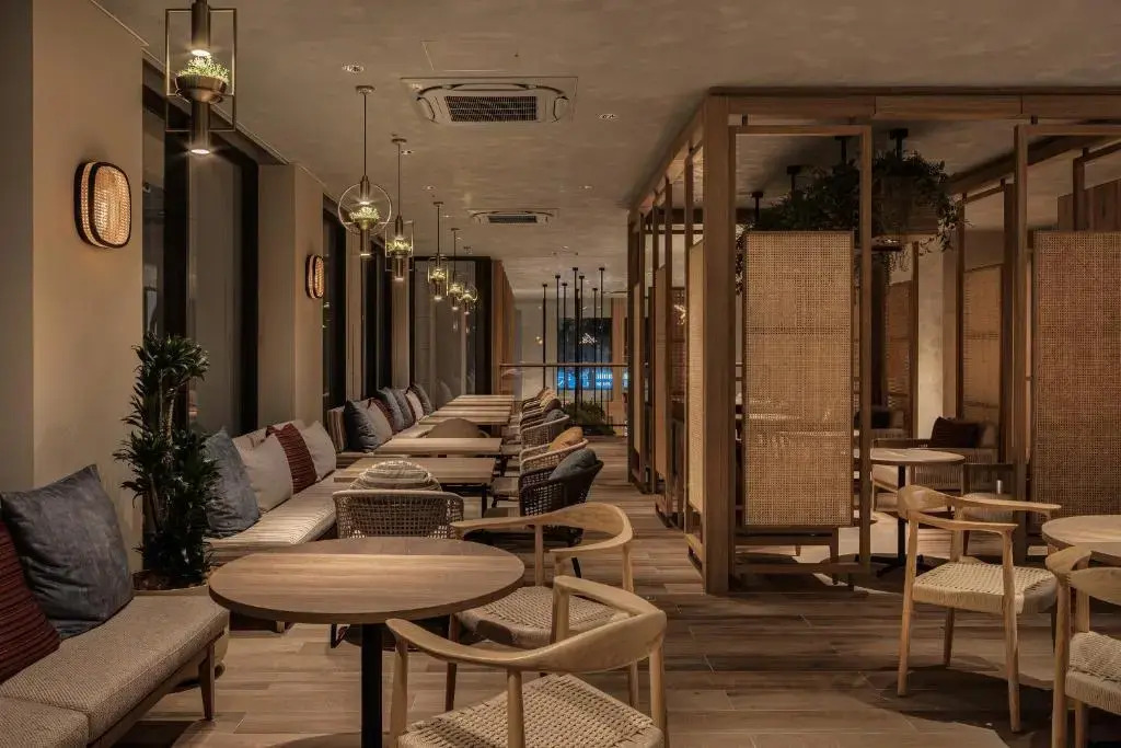 Nest Hotel Naha Kumoji