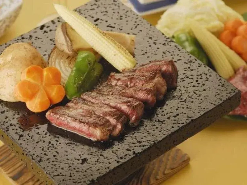 Shoji Mount Hotel