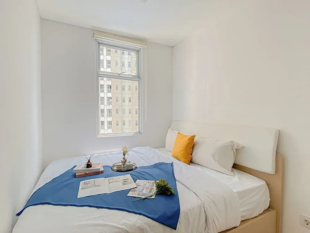 Affordable Price 1Br Apartment At Vittoria Residence
